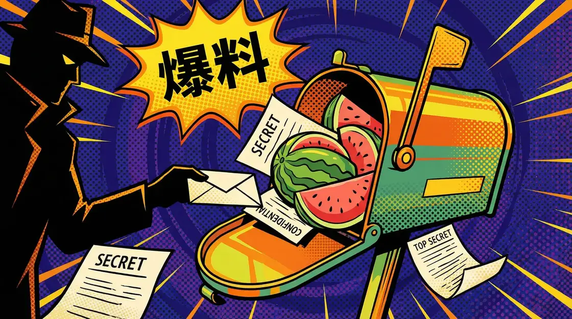 ccc36色小姐电影 匿名爆料通道漫画插图